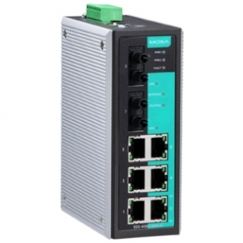 Коммутатор EDS-408A-MM-ST-T-IEX Коммутатор EDS-408A-MM-ST-T-IEX